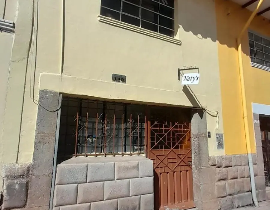 Panzió Naty's *